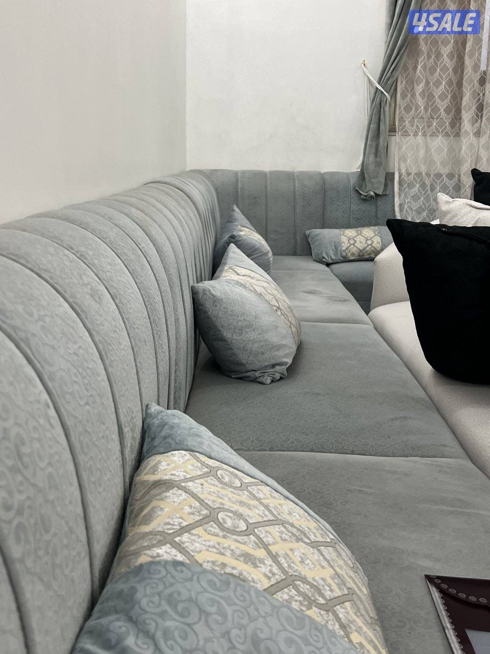 غنفات صالة1