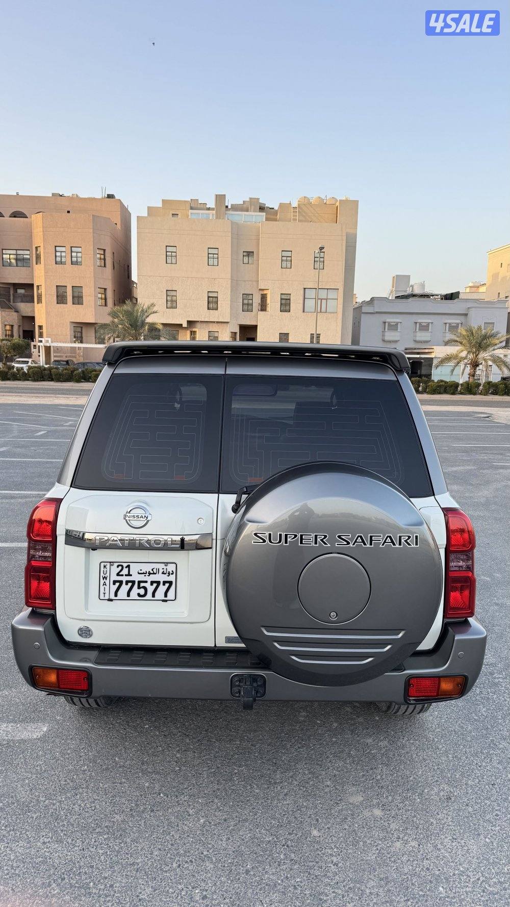 للبيع سوبر سفاري 20223