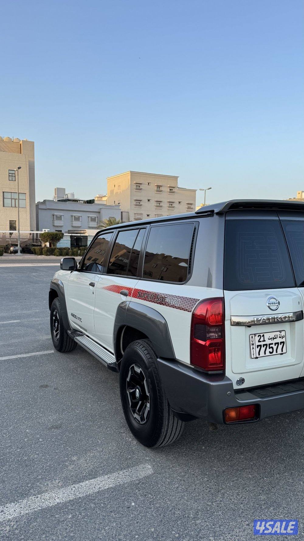 للبيع سوبر سفاري 20224