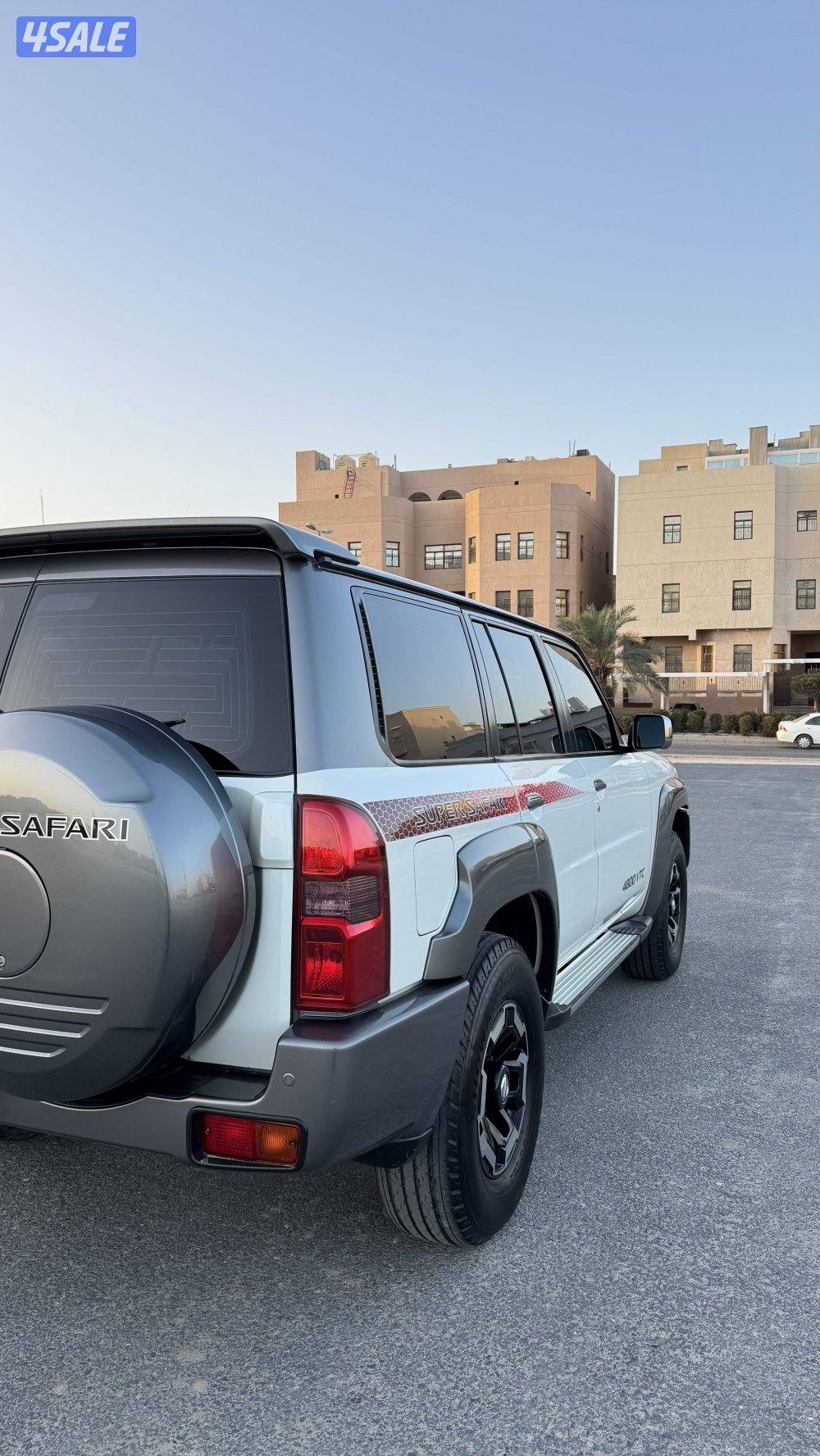 للبيع سوبر سفاري 20225