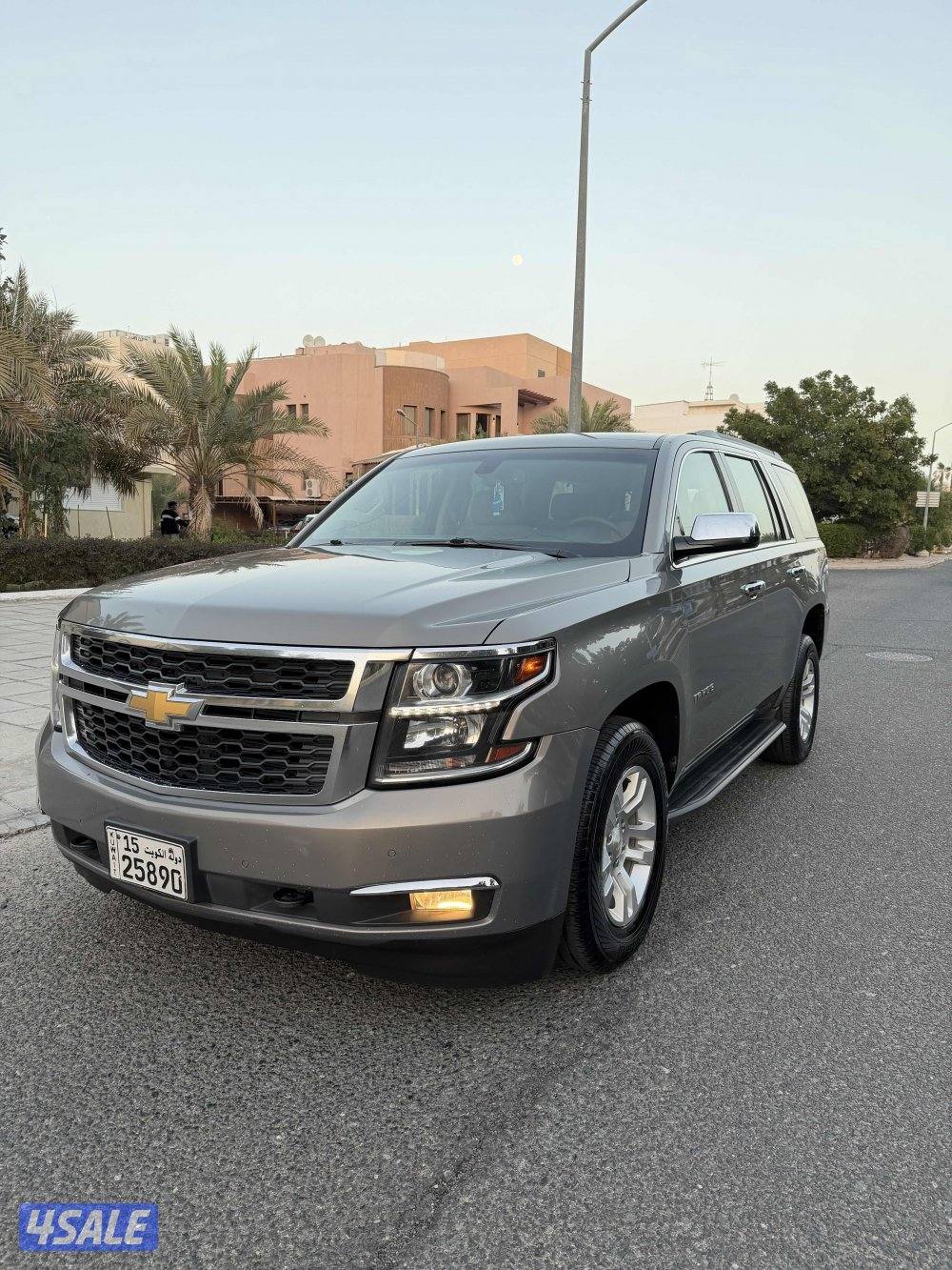 للبيع تاهو موديل 20170