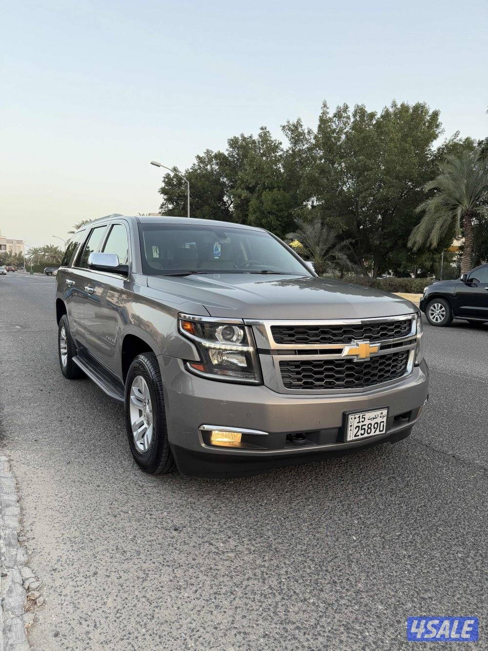 للبيع تاهو موديل 20171