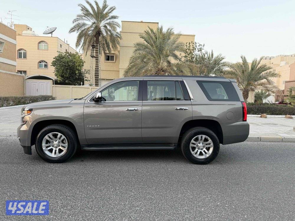 للبيع تاهو موديل 20175