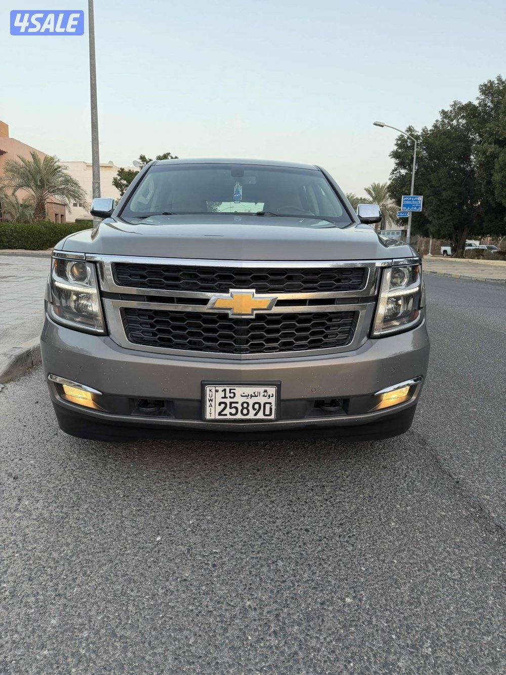 للبيع تاهو موديل 20176