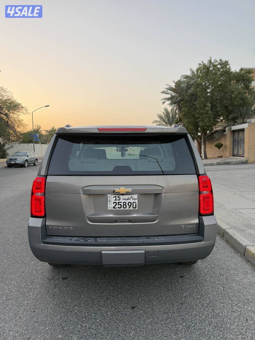 للبيع تاهو موديل 20177