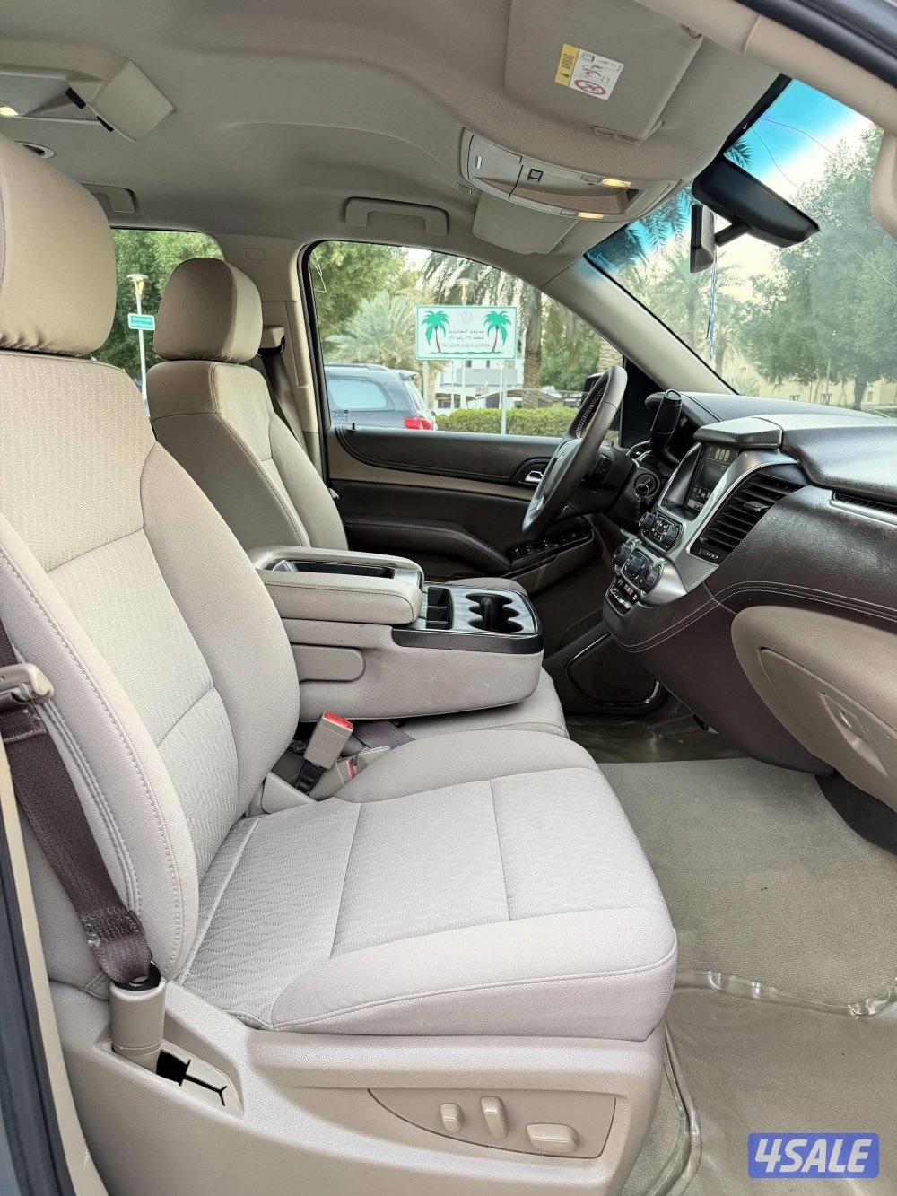 للبيع تاهو موديل 201711