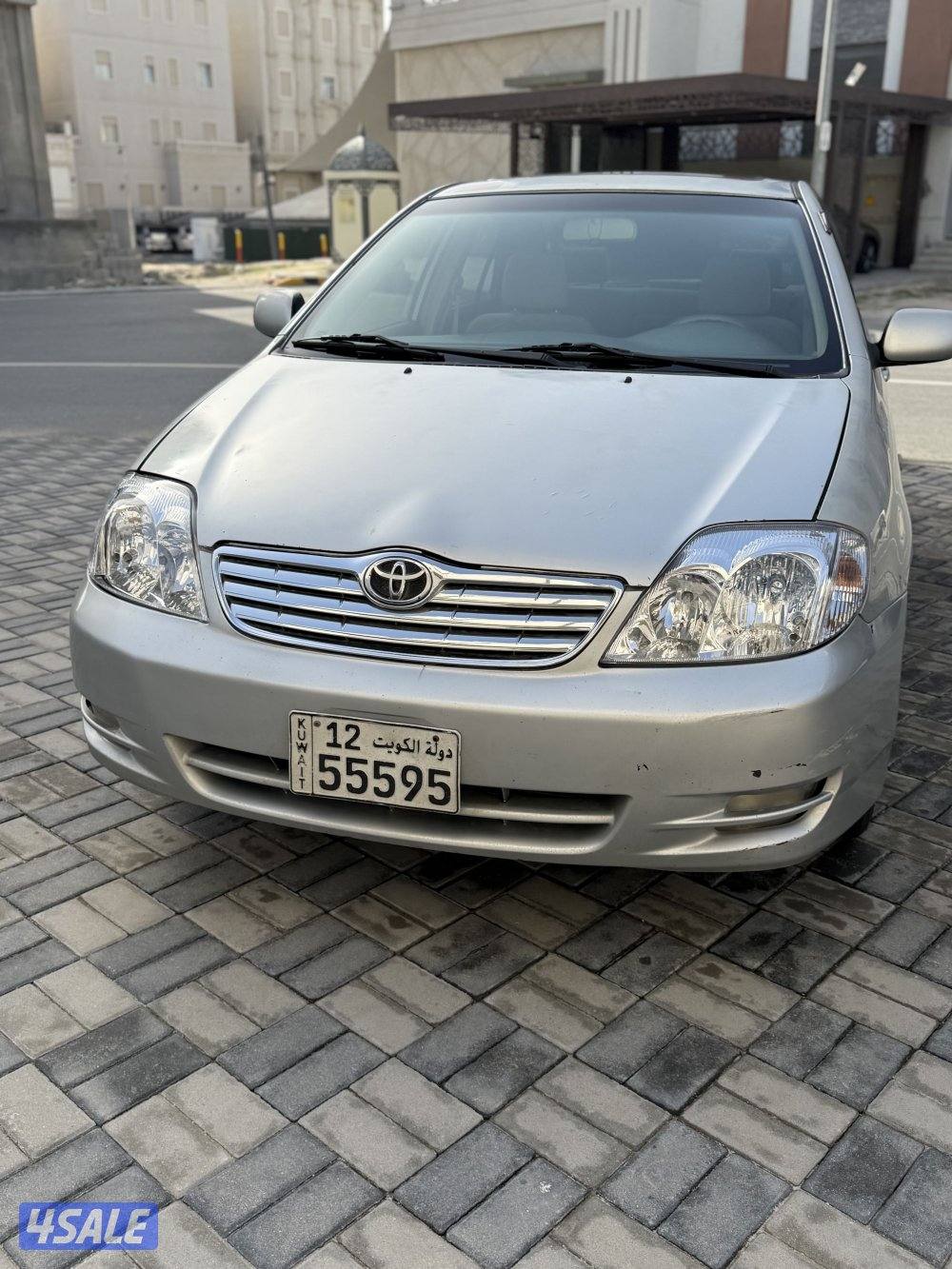 للبيع كورولا3