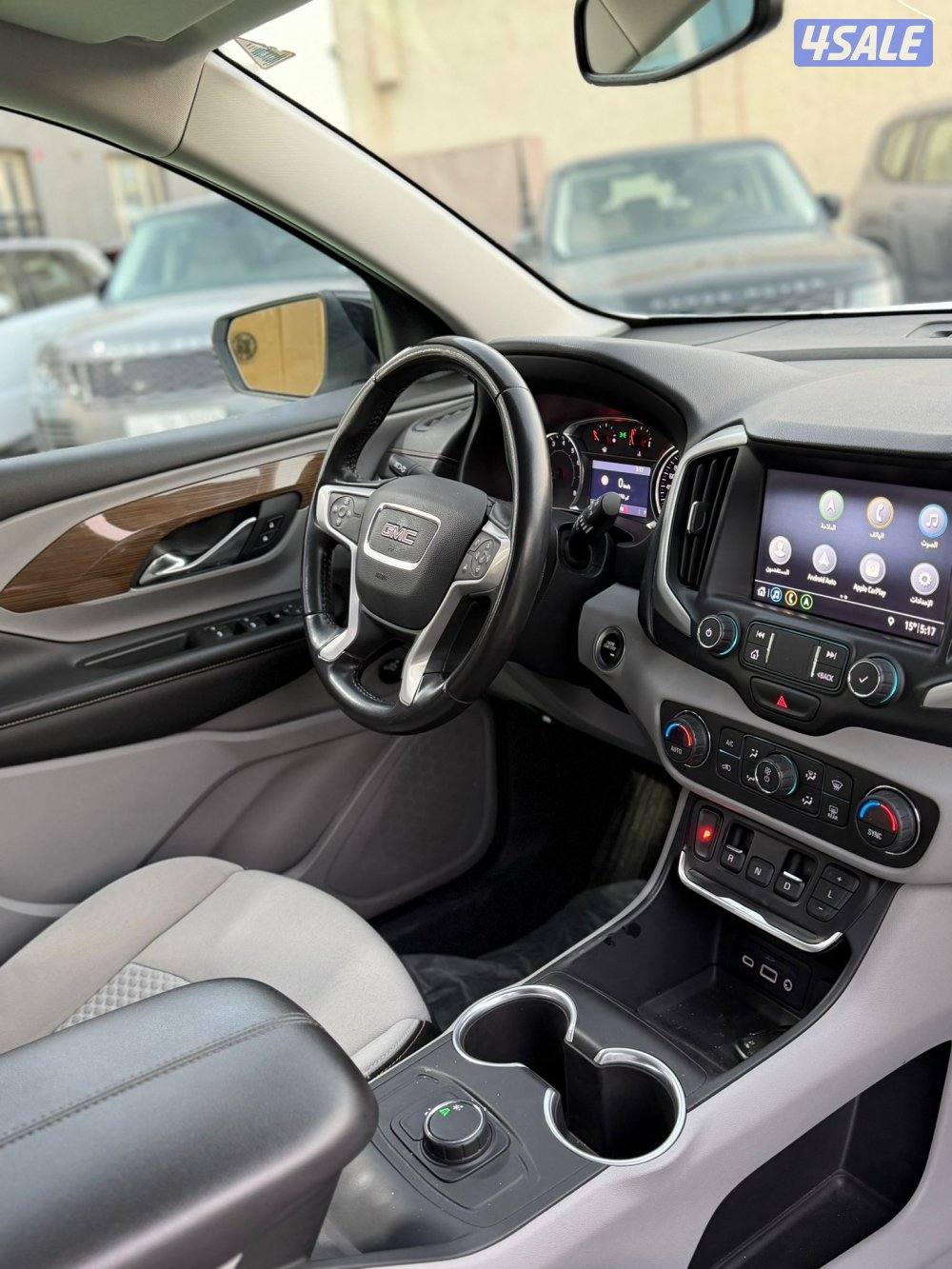 للبيع ترين 2021 كاش او اقساط7