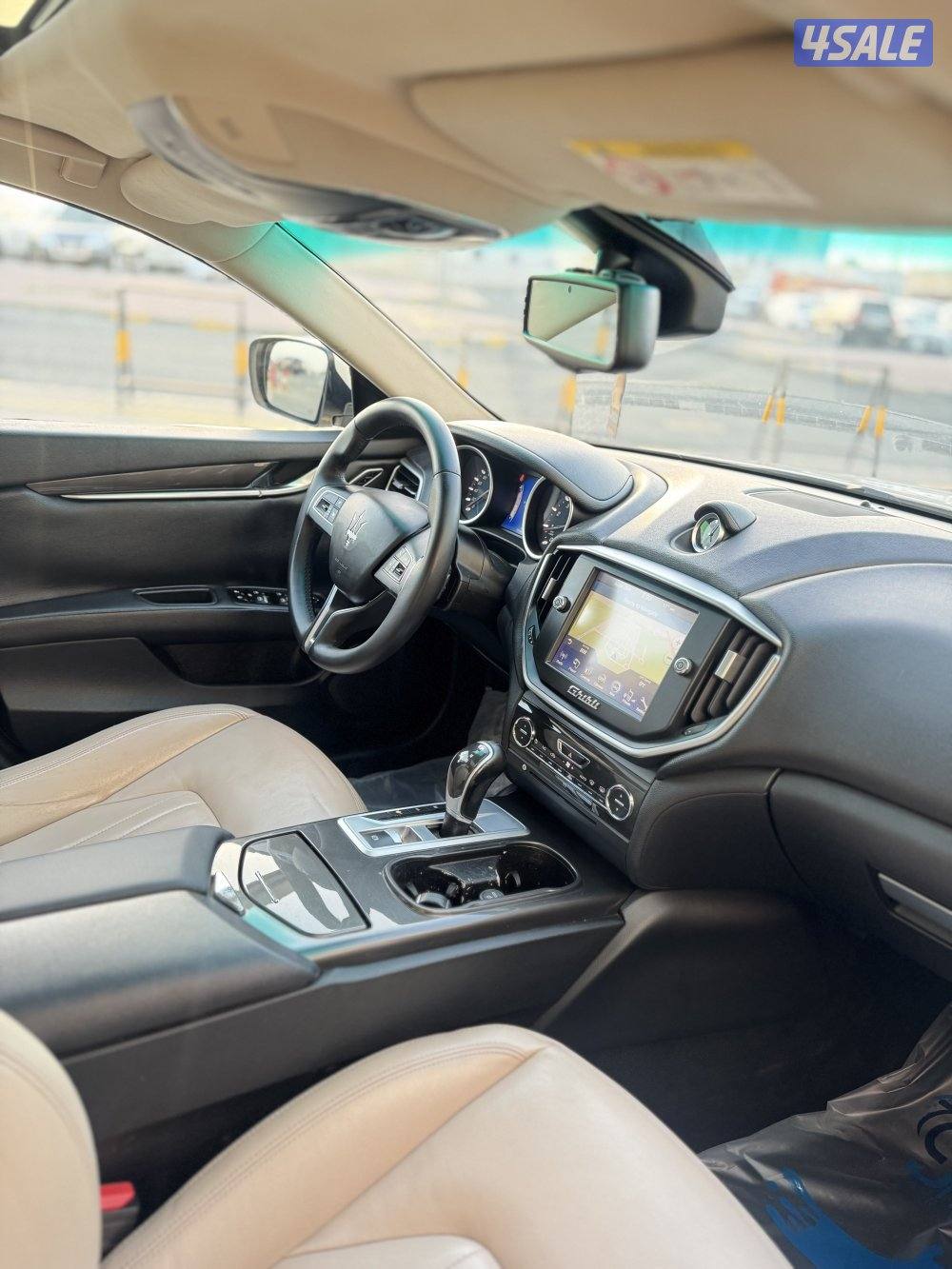 للبيع مازيراتي جيبلي موديل 20157