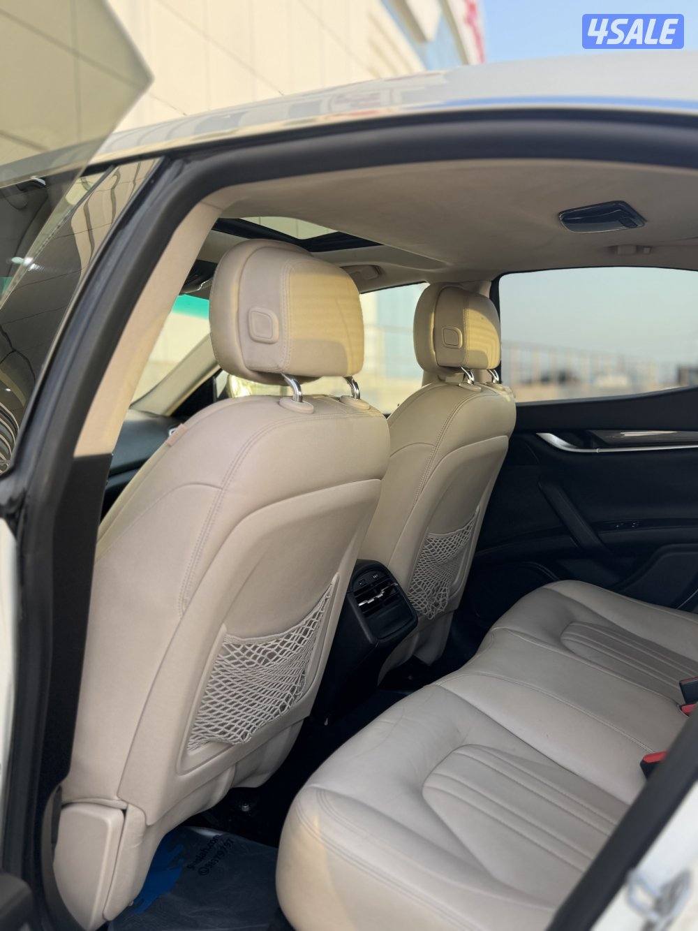 للبيع مازيراتي جيبلي موديل 20158