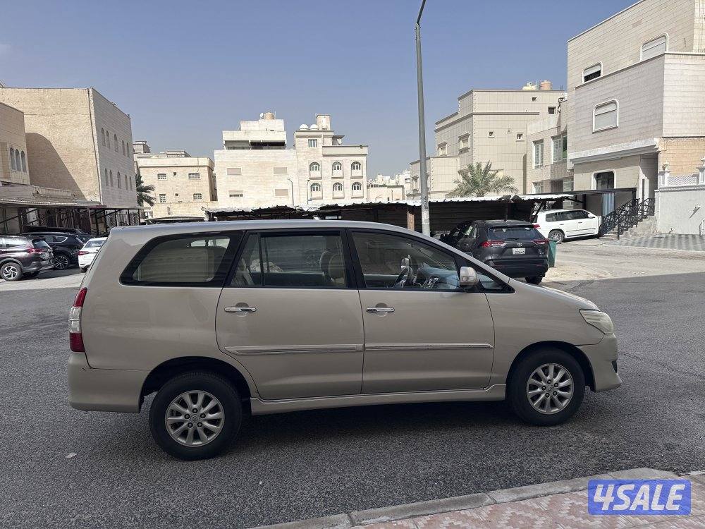 انوفا موديل ٢٠١٢0