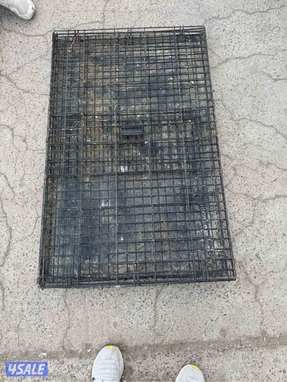 للبيع قفص_محصار الدجاج_خانه ام ثلاث1