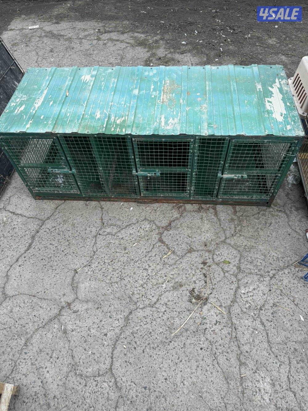 للبيع قفص_محصار الدجاج_خانه ام ثلاث3