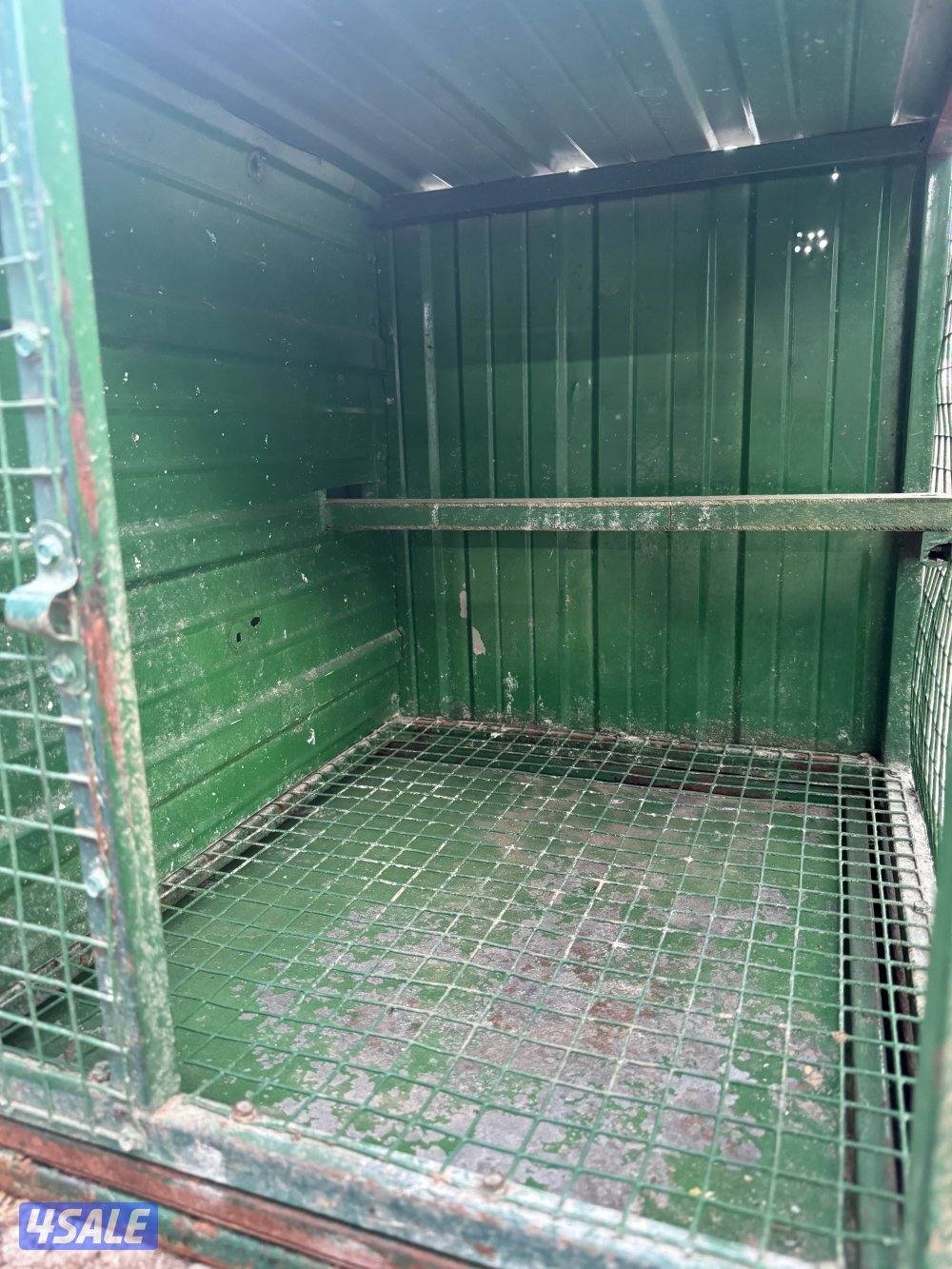 للبيع قفص_محصار الدجاج_خانه ام ثلاث4
