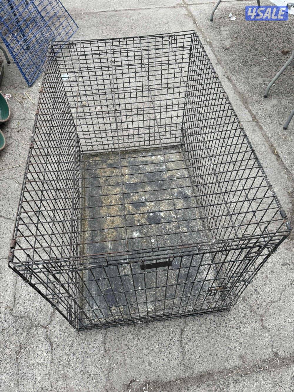 للبيع قفص_محصار الدجاج_خانه ام ثلاث5