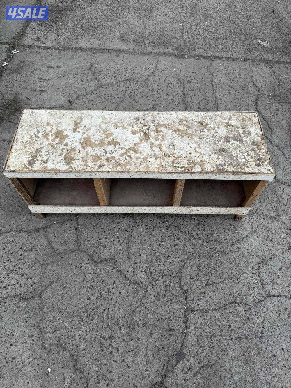 للبيع قفص_محصار الدجاج_خانه ام ثلاث6