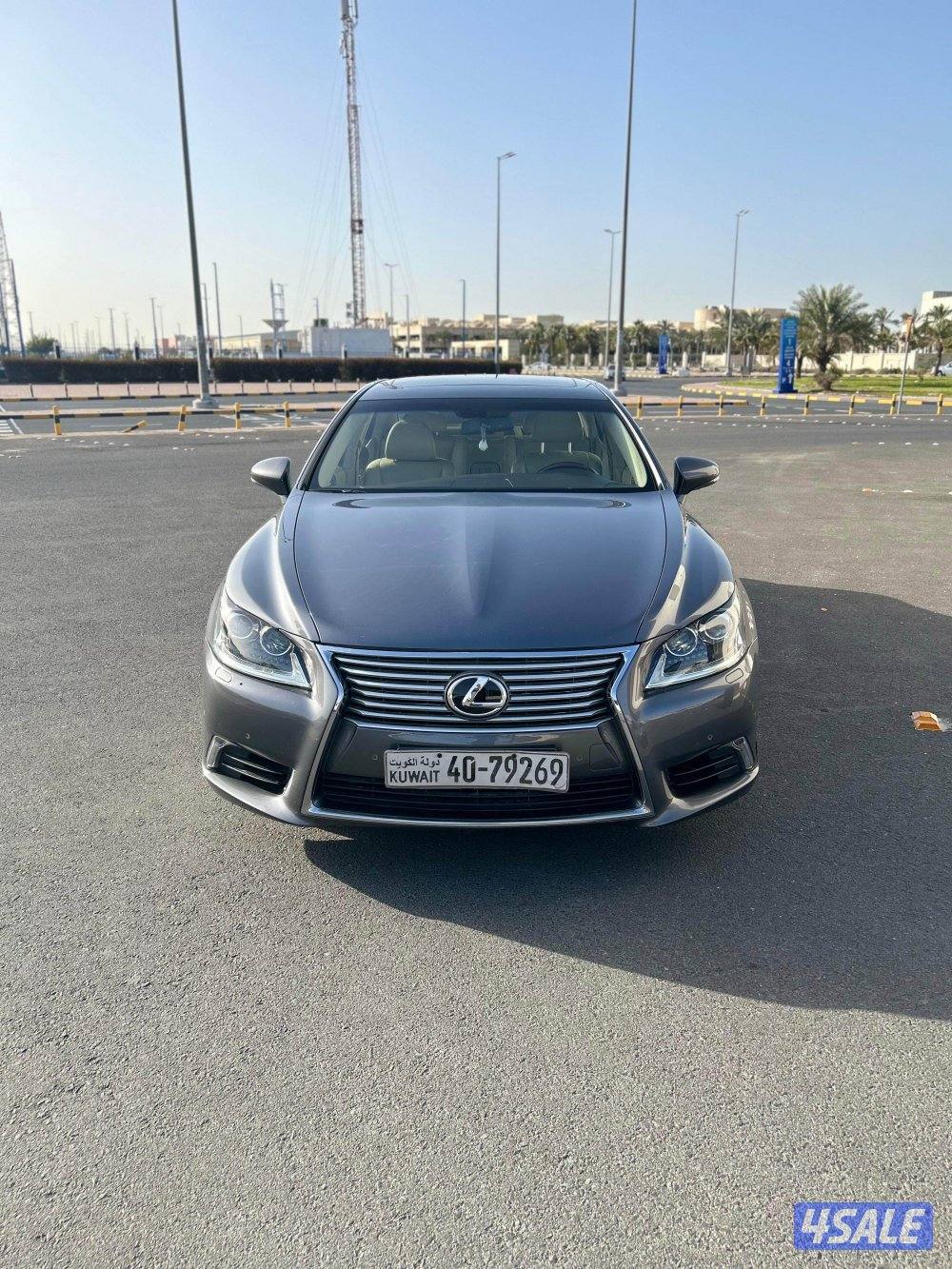 لكزس LS بحاله ممتازه3