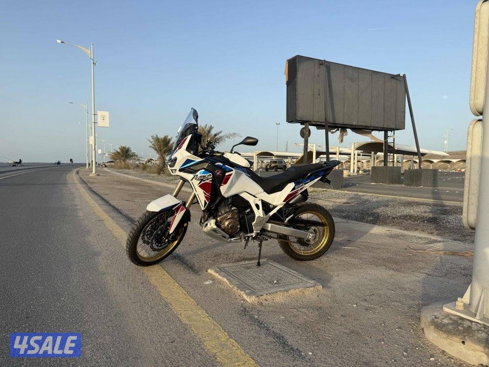 2023 Afrika twin adv sport 11000