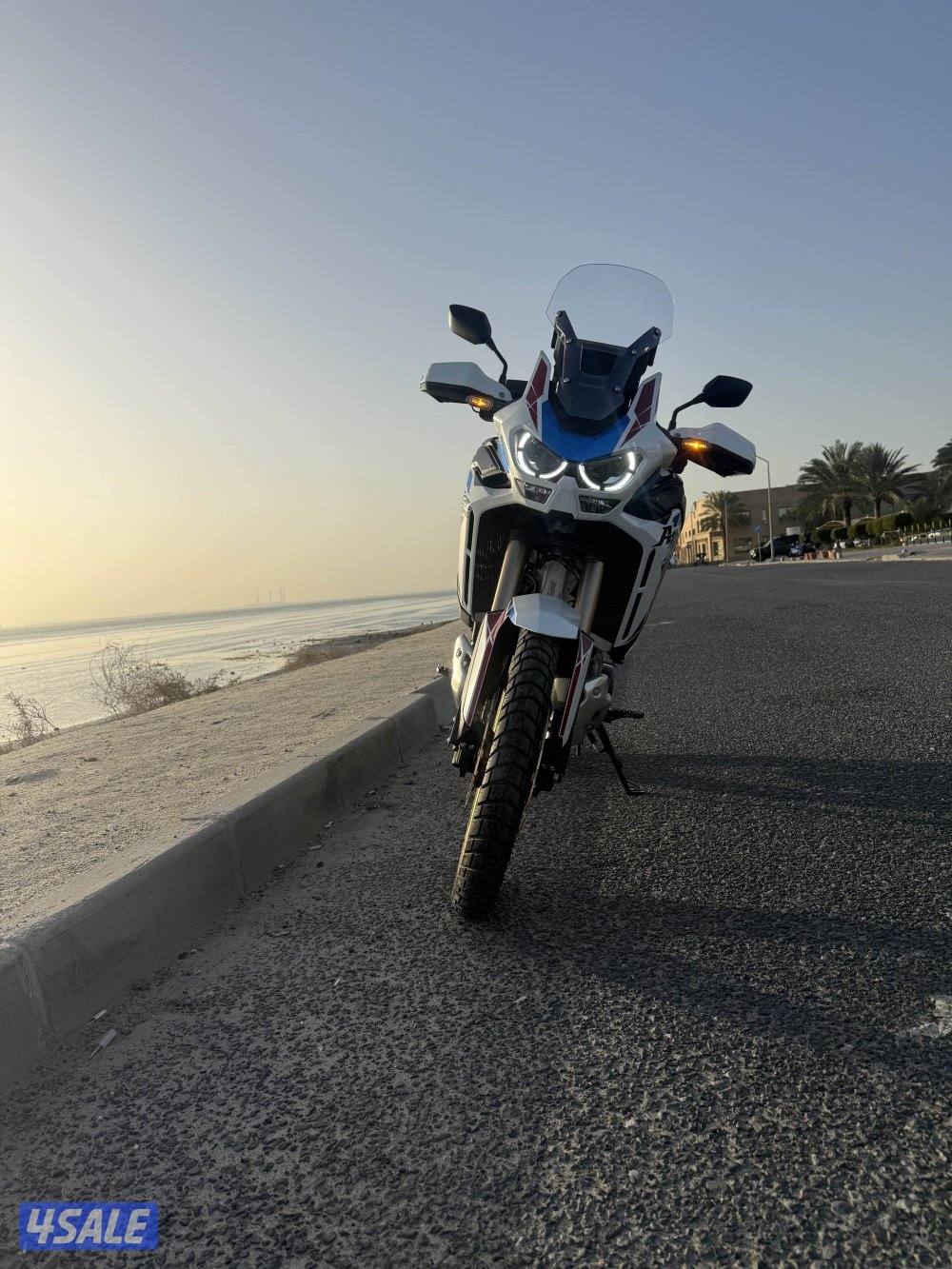 2023 Afrika twin adv sport 11001