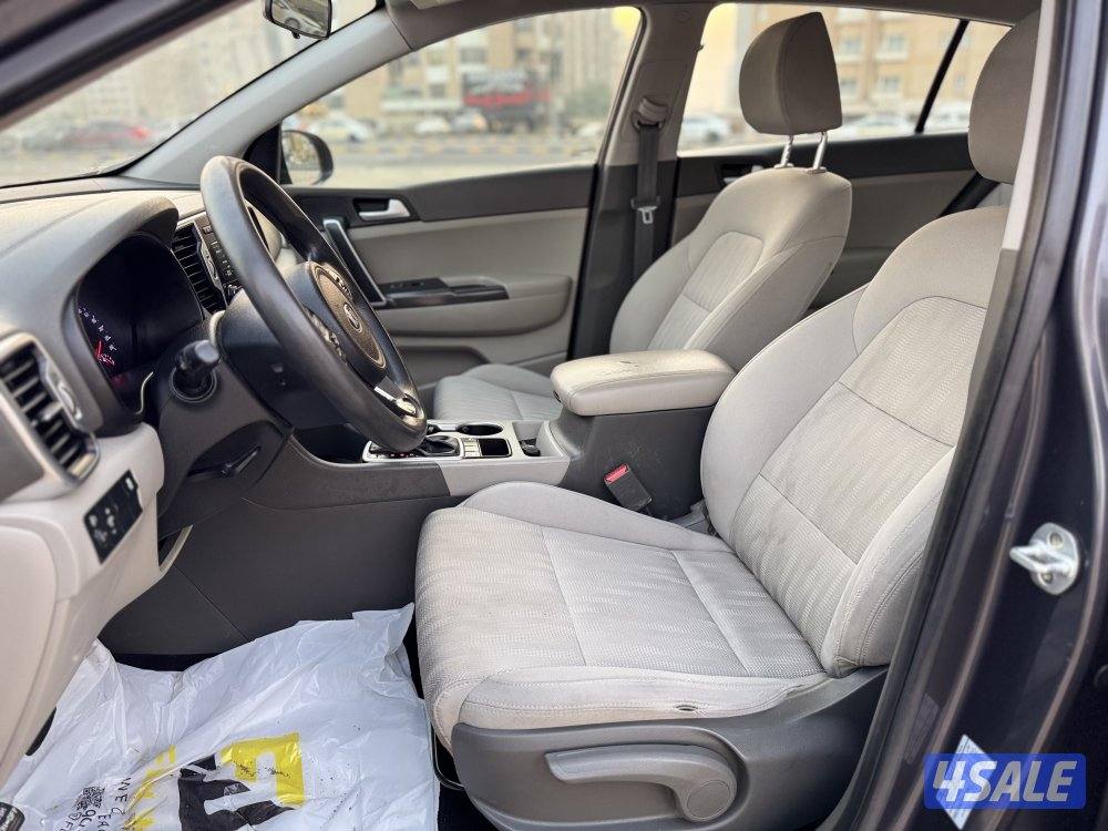 للبيع كيا سبورتاج 2018 - الماكينه 2.0 CC5