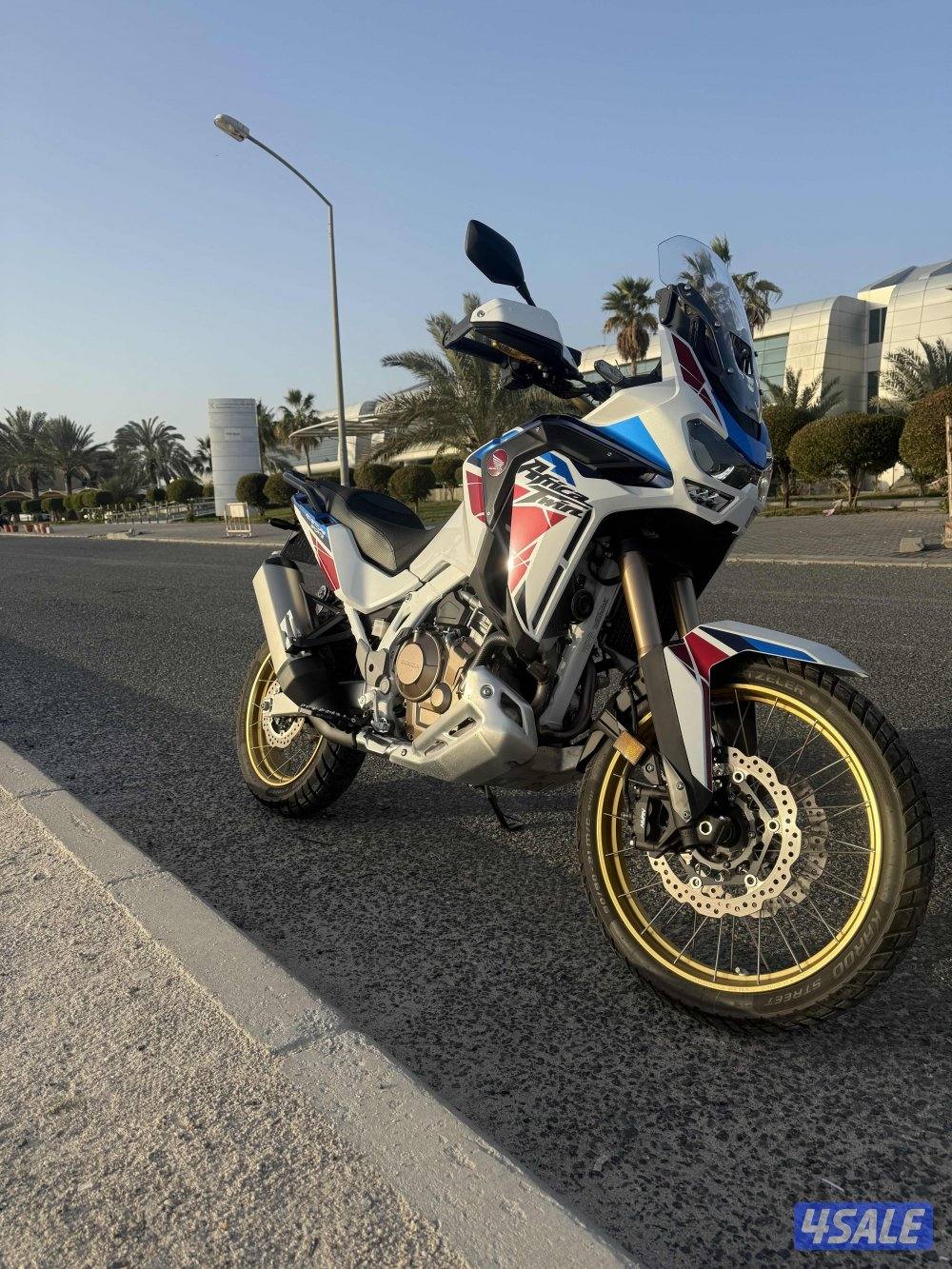 2023 Afrika twin adv sport 11004