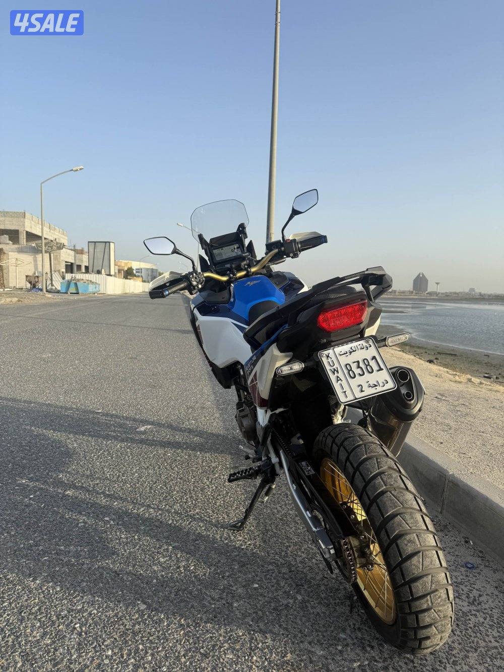 2023 Afrika twin adv sport 11006