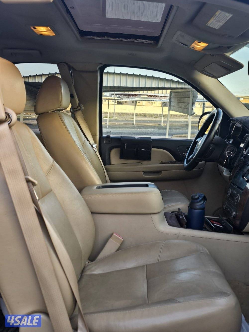 للبيع سلفرادو HD 25008