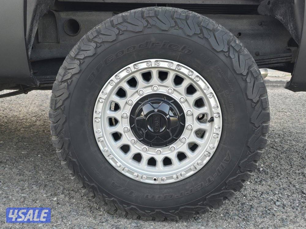 للبيع سلفرادو HD 25009