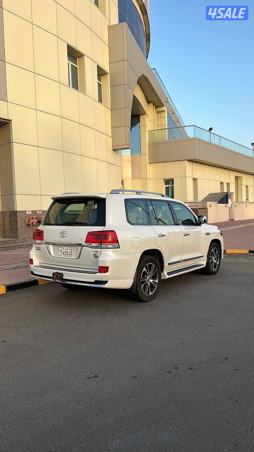 لاند كروز ٢٠٢٠3