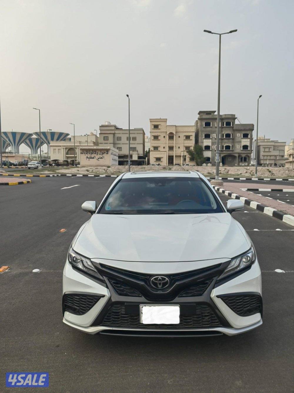 للبيع كامري 2024 ليمتد سبورت0
