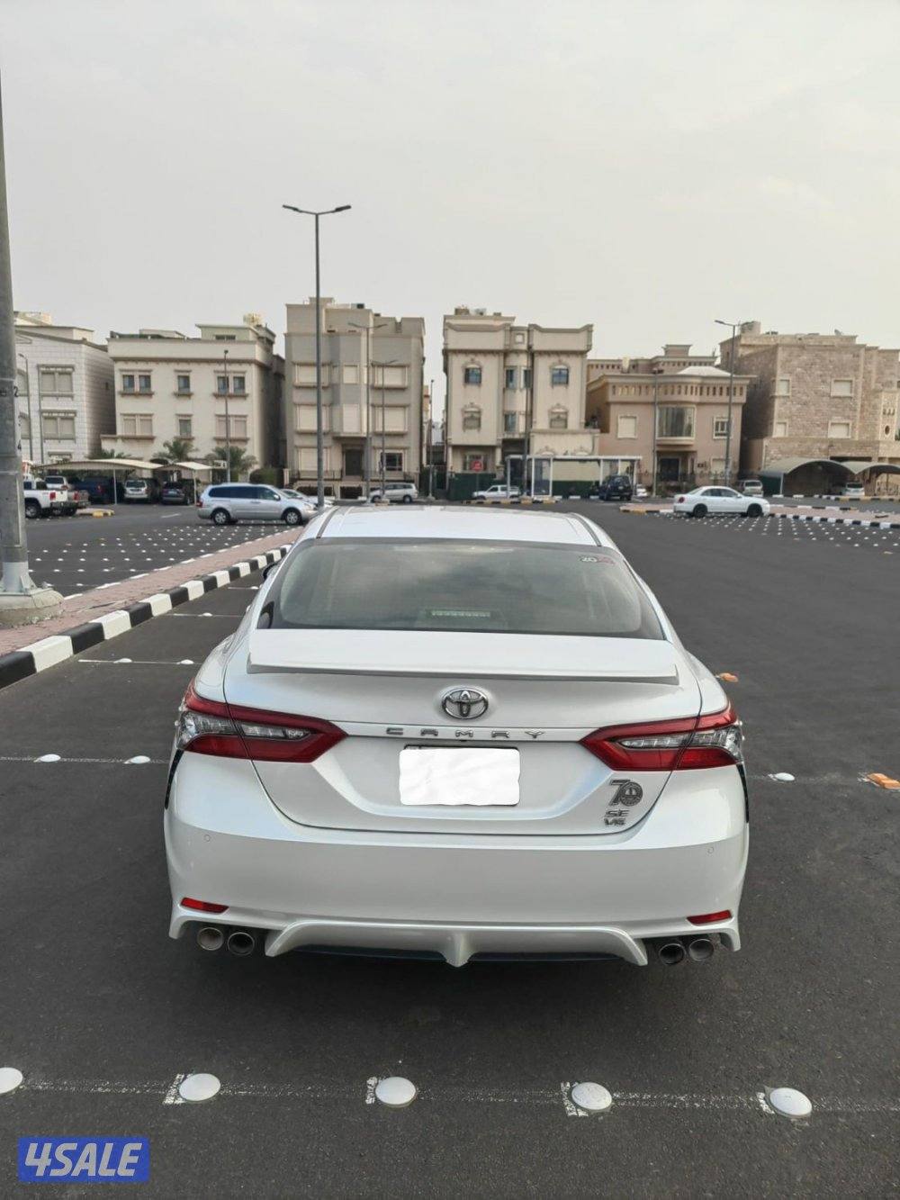 للبيع كامري 2024 ليمتد سبورت3
