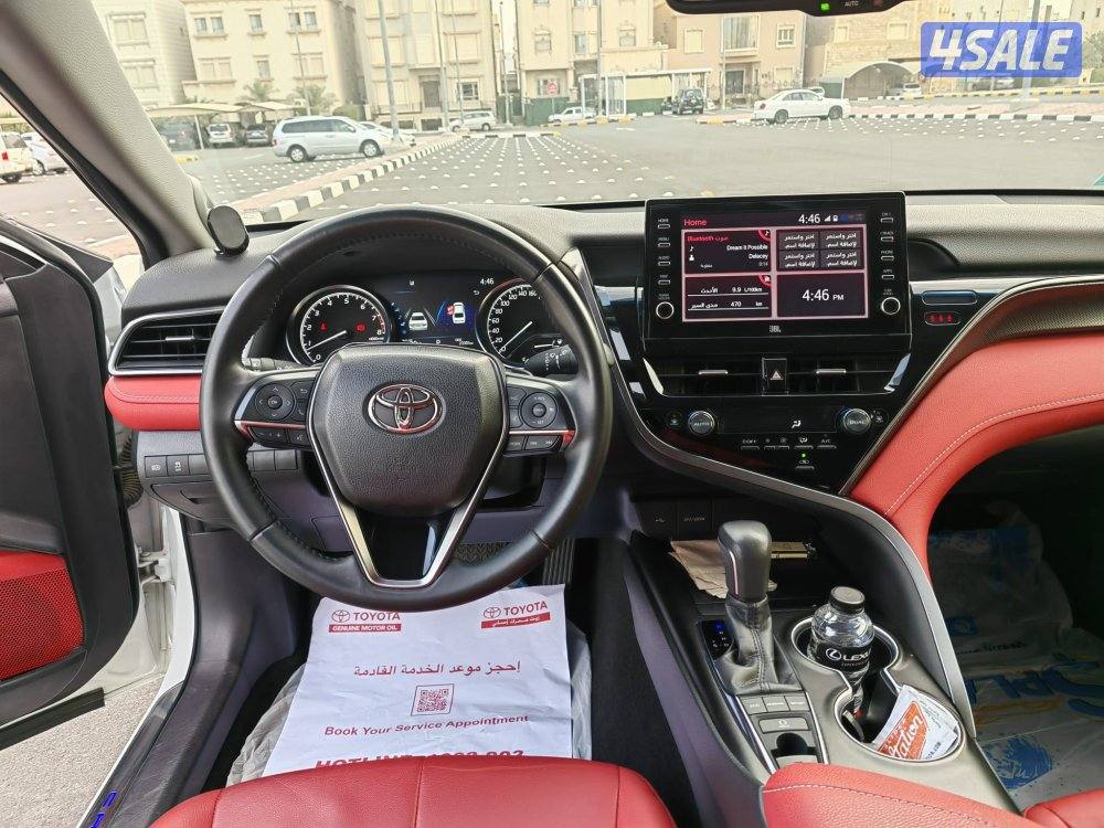 للبيع كامري 2024 ليمتد سبورت5