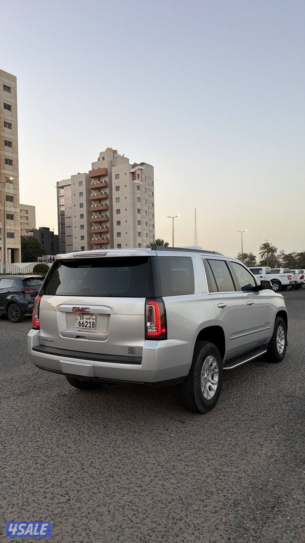 يوكن 2018 دبل قير شرط الفحص1