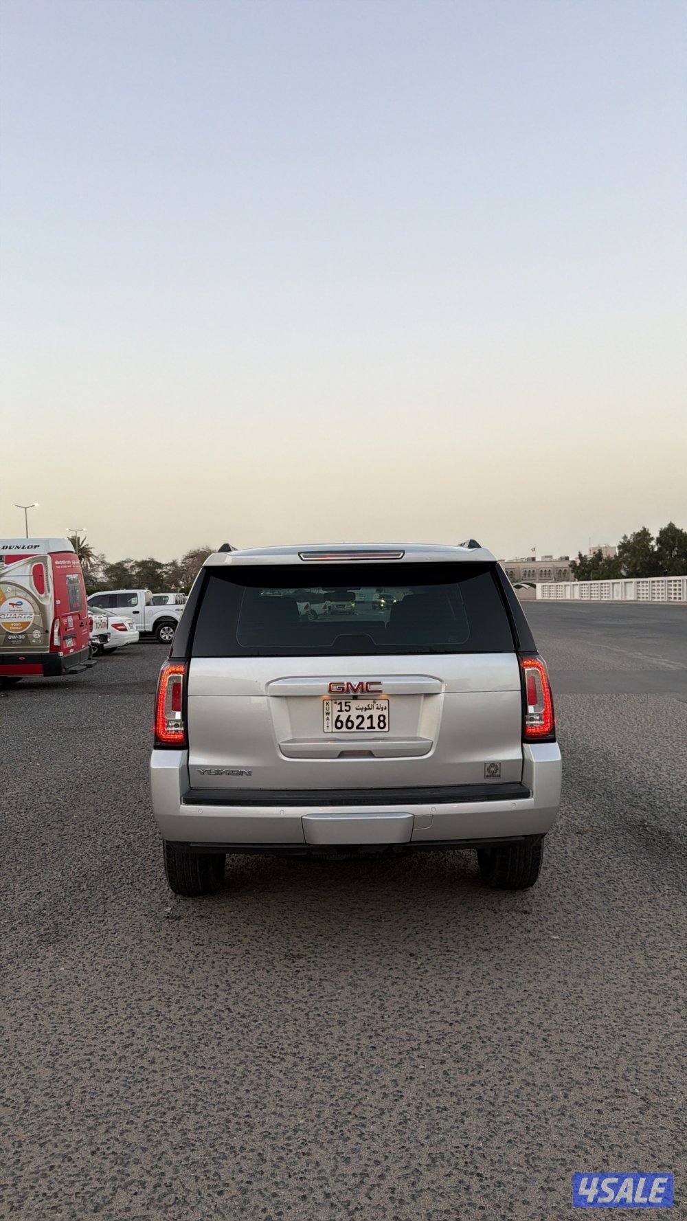 يوكن 2018 دبل قير شرط الفحص2