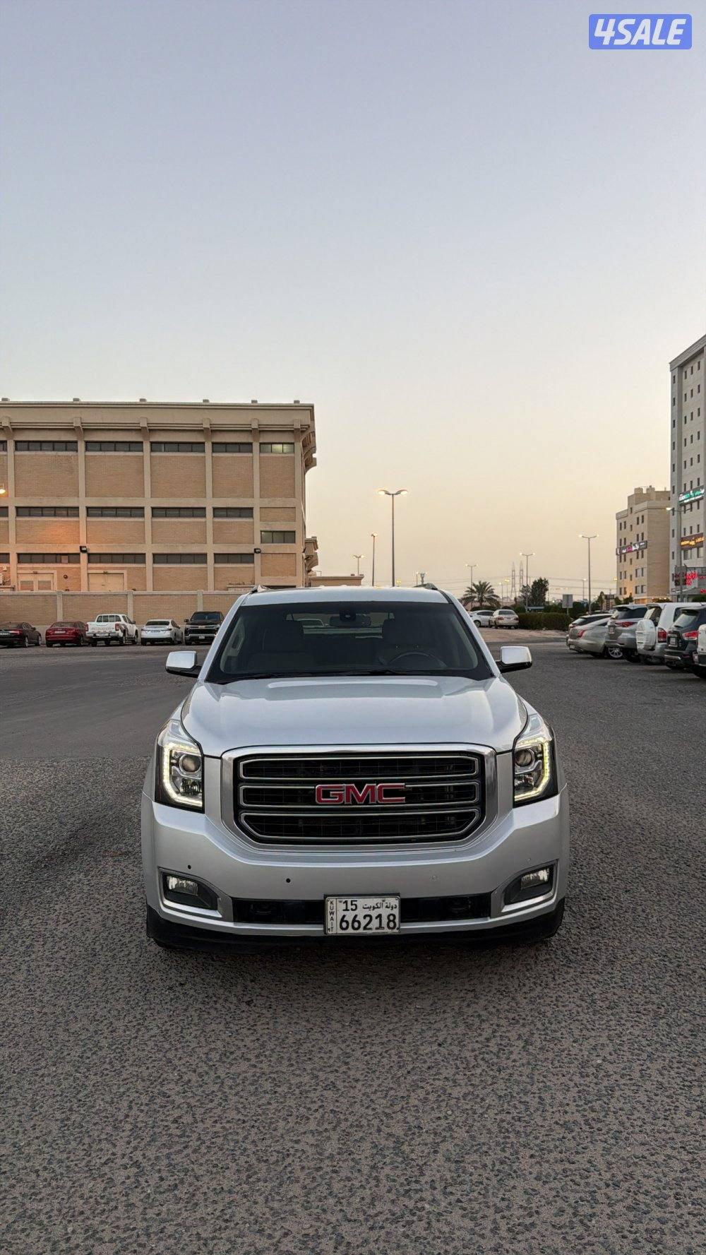 يوكن 2018 دبل قير شرط الفحص3