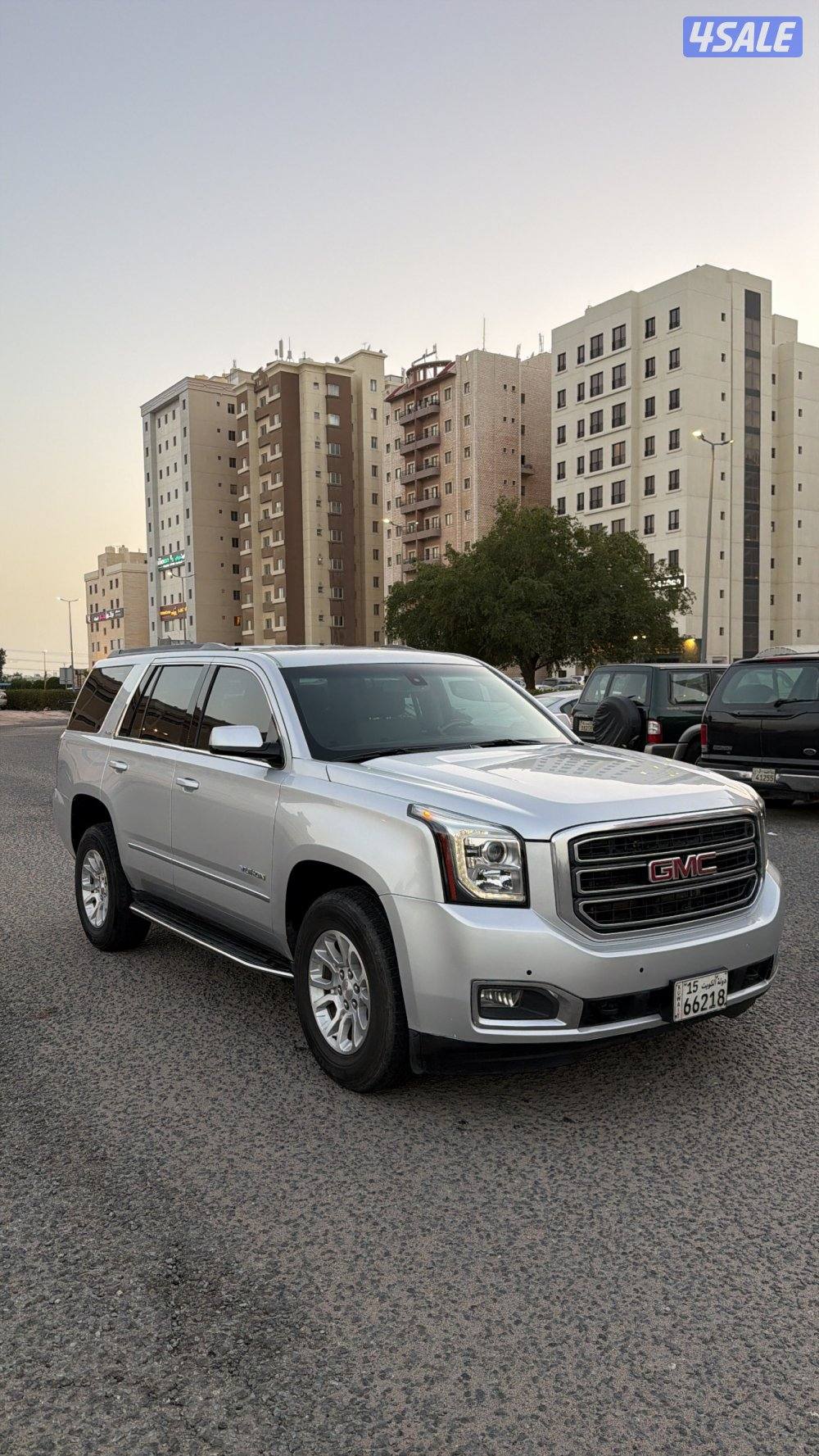 يوكن 2018 دبل قير شرط الفحص5