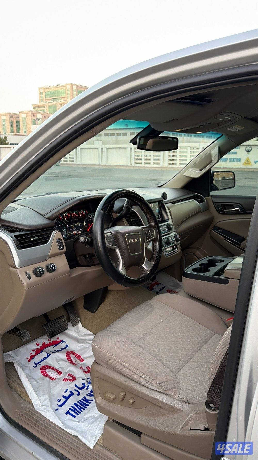 يوكن 2018 دبل قير شرط الفحص6