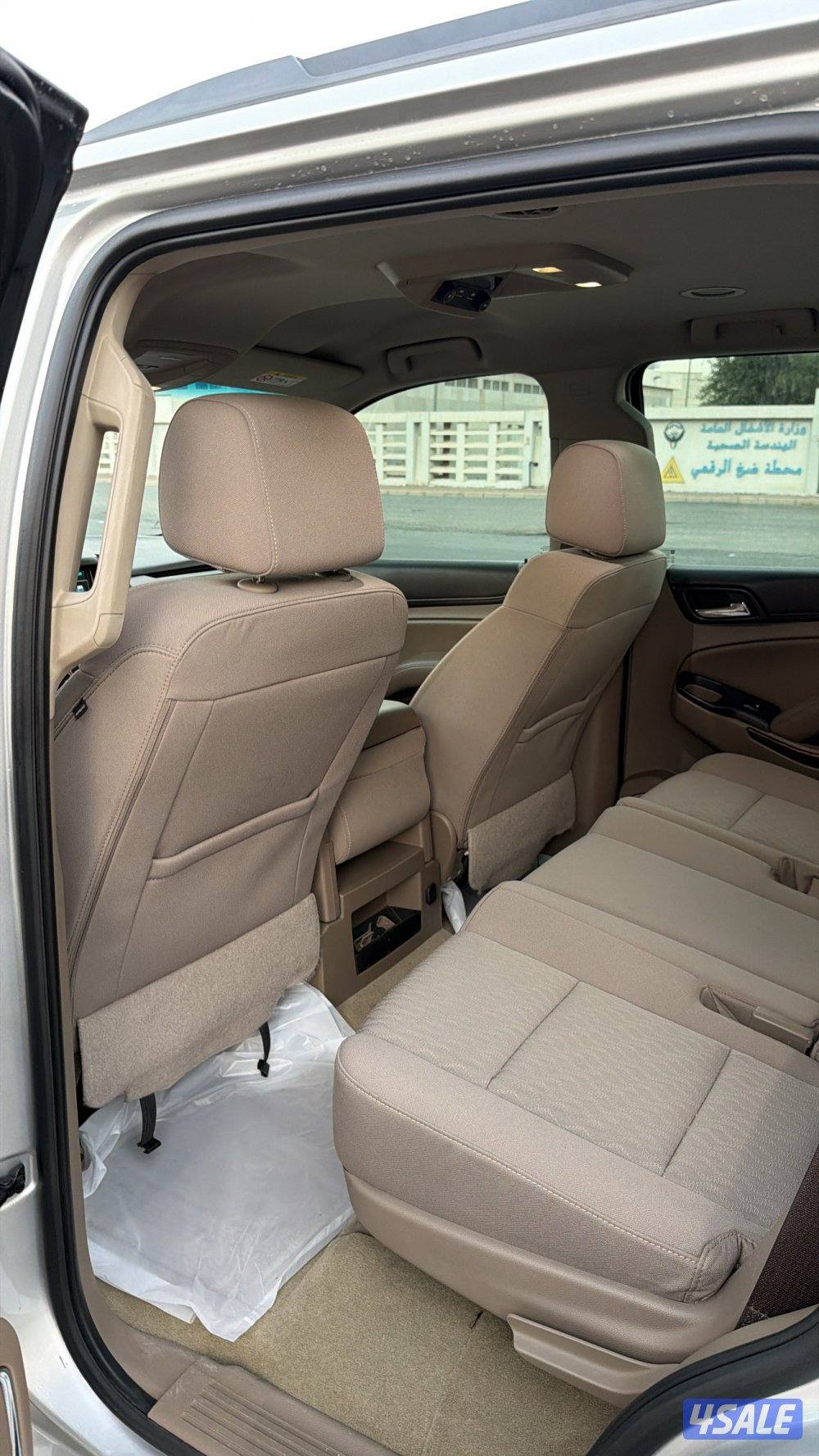 يوكن 2018 دبل قير شرط الفحص7