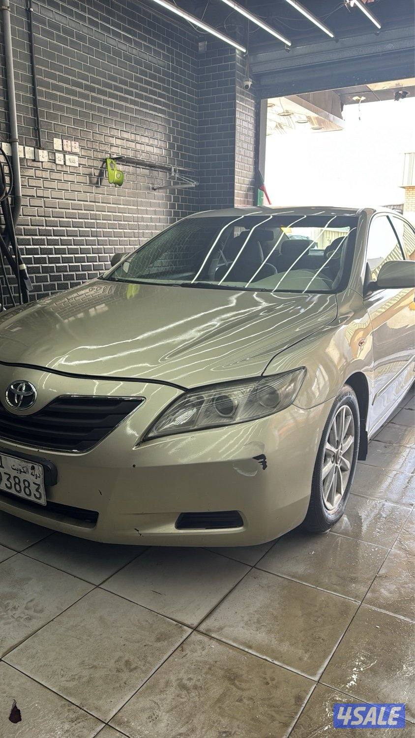 للبيع كامري 20071