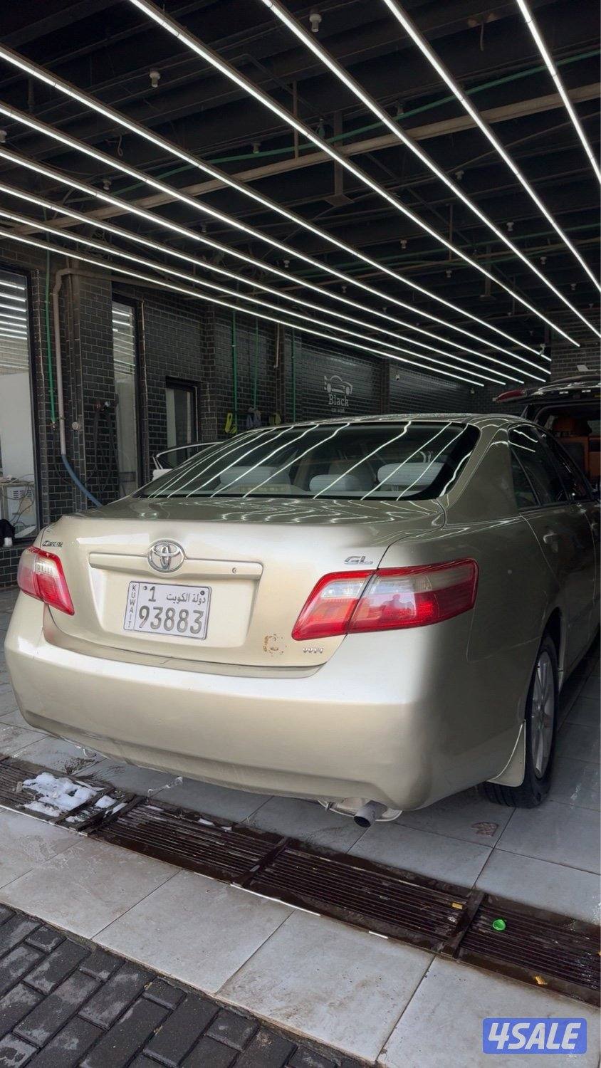 للبيع كامري 20072