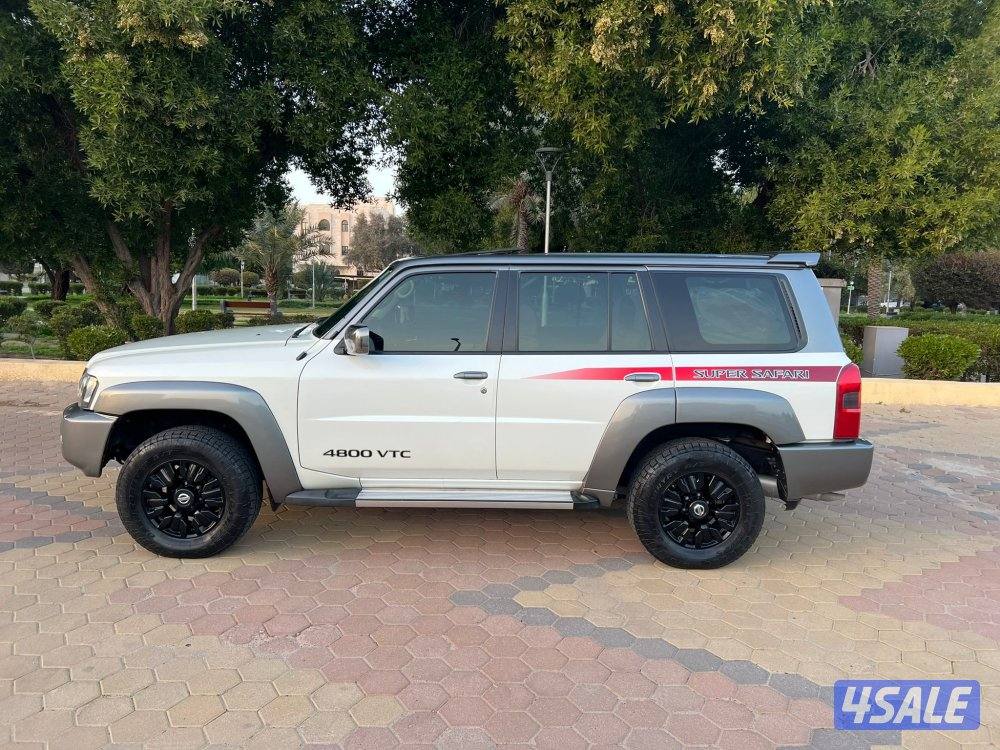 باترول سوبر سفاري20190