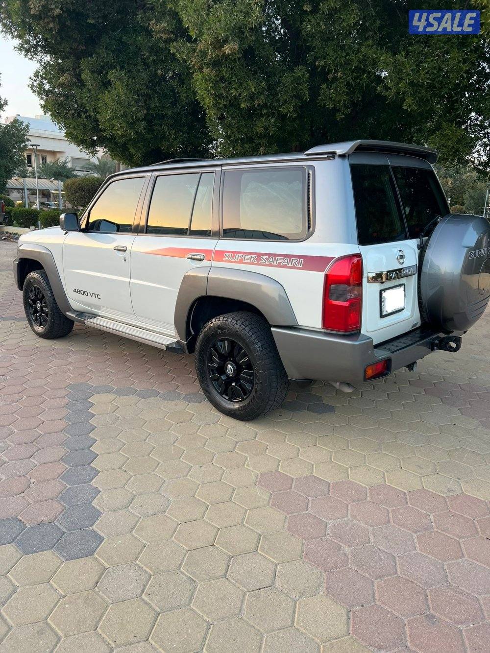 باترول سوبر سفاري20192