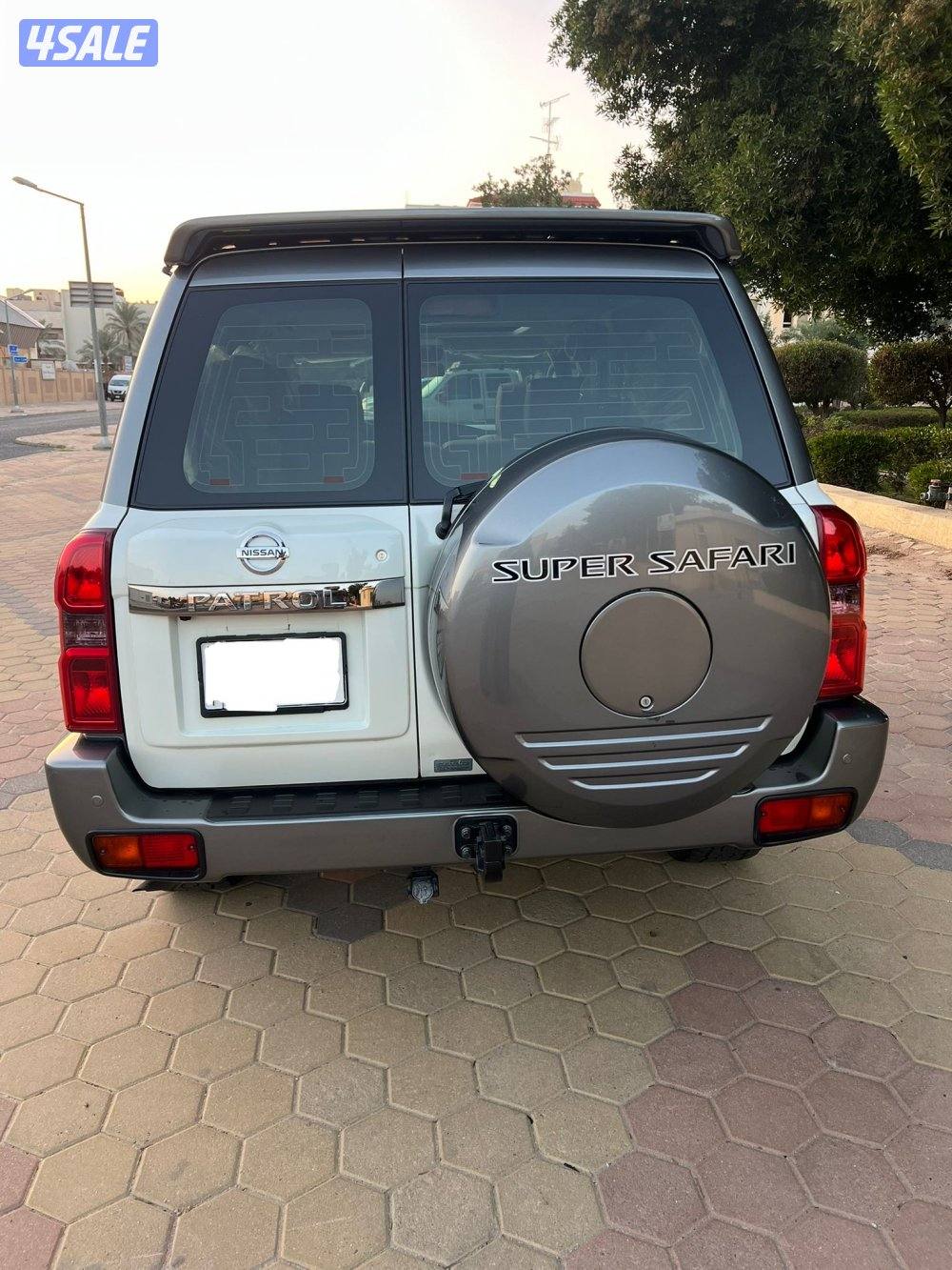 باترول سوبر سفاري20193