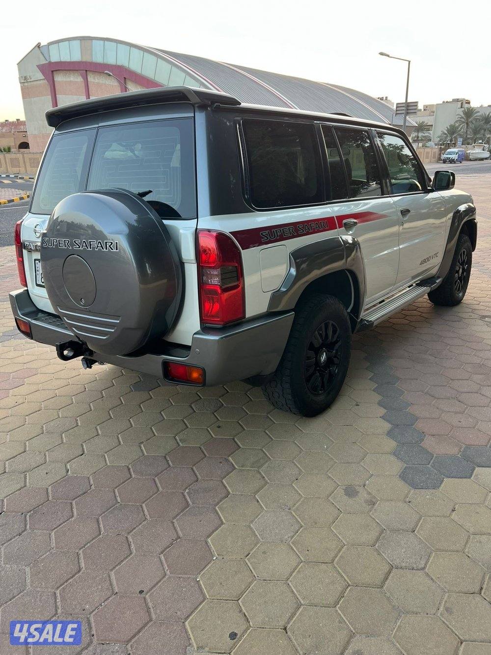 باترول سوبر سفاري20195