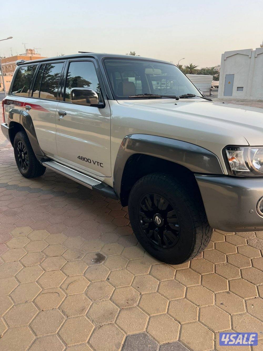 باترول سوبر سفاري20194