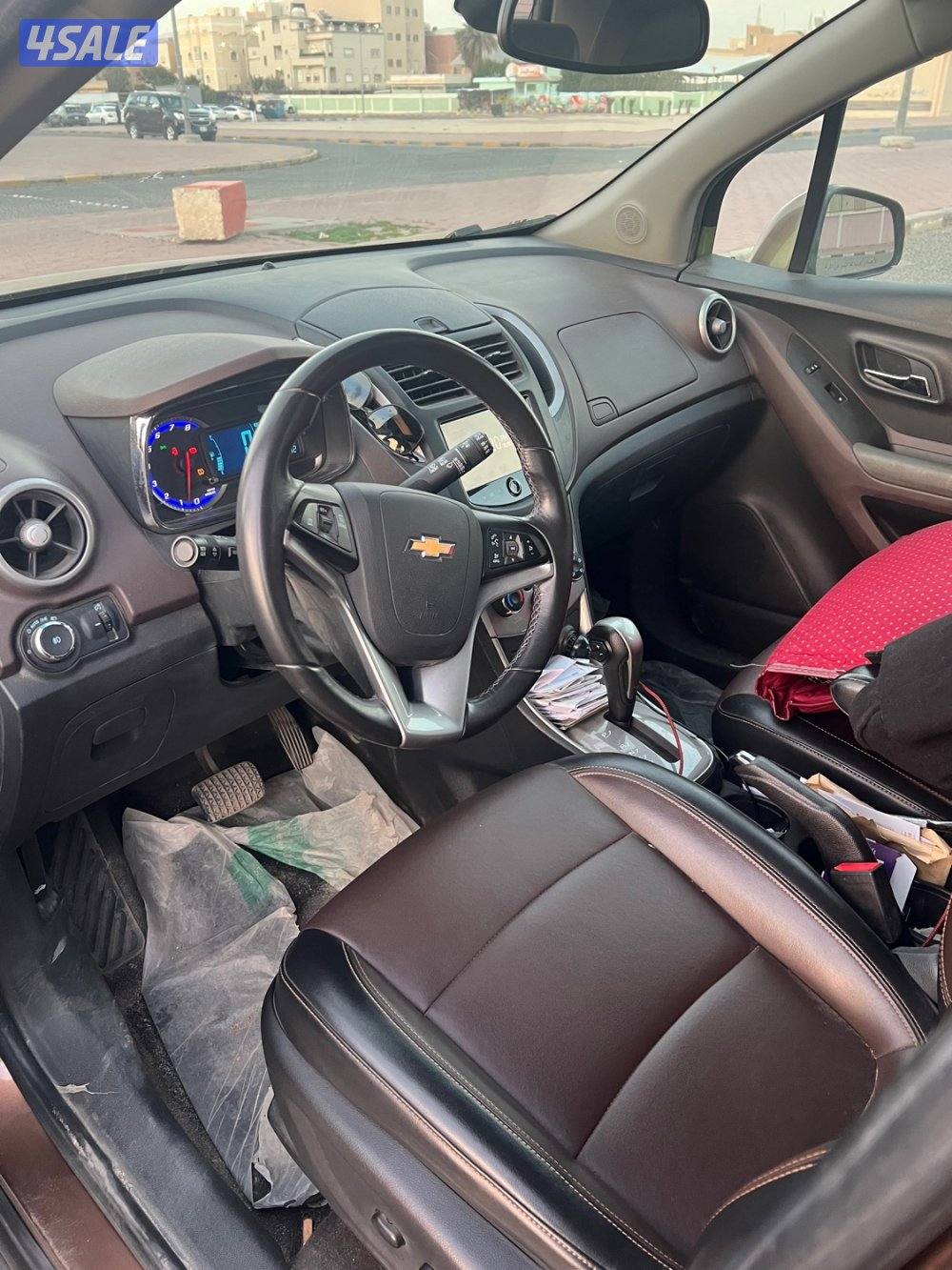 تراكس LTZ موديل ٢٠١٦3