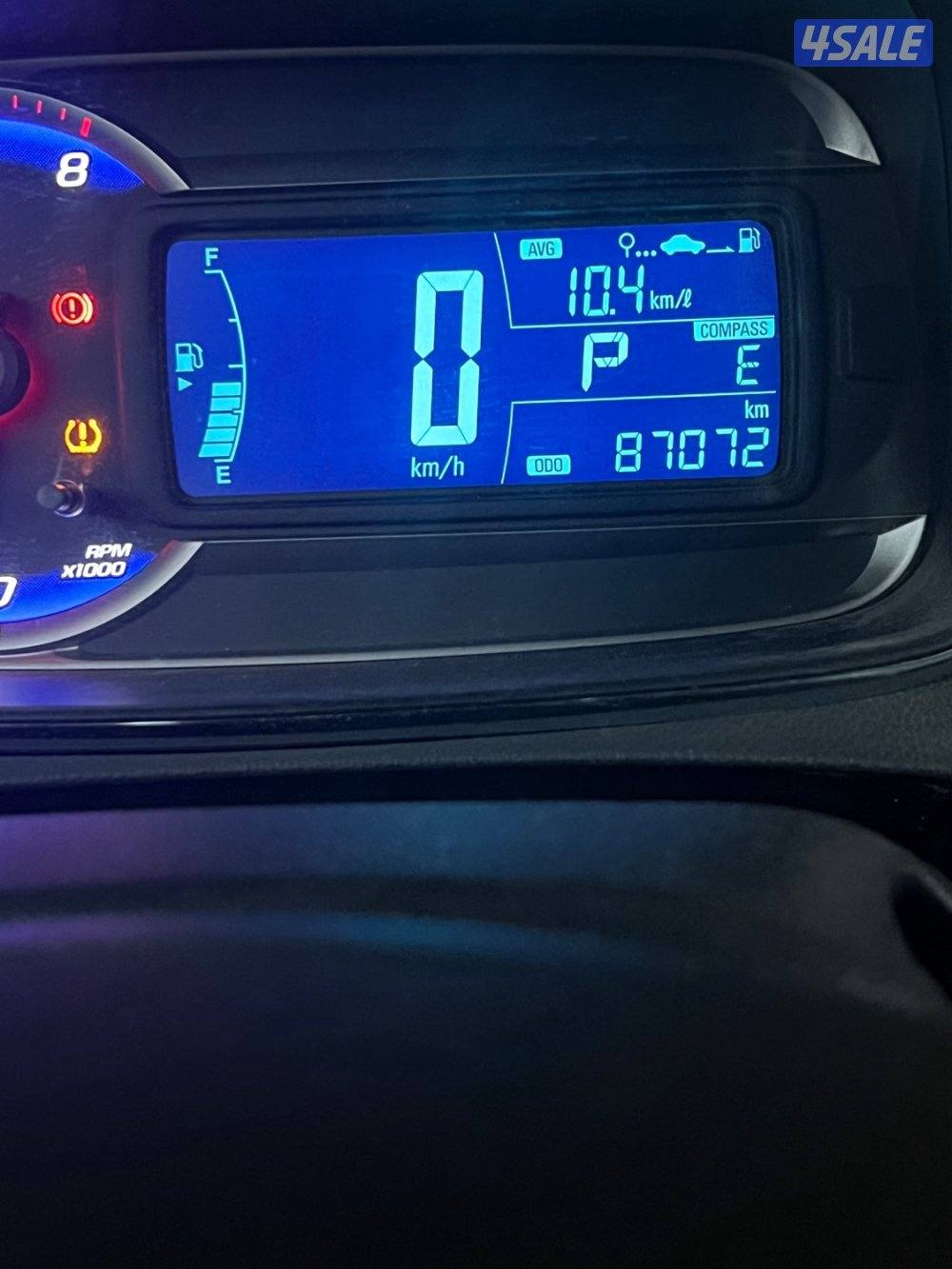 تراكس LTZ موديل ٢٠١٦2