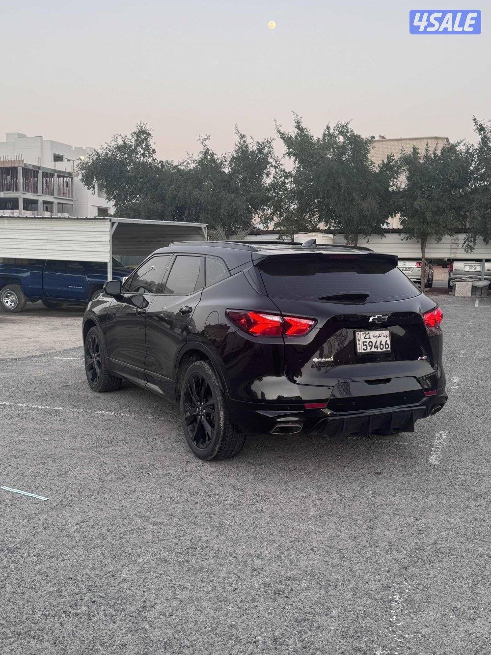 Blazer rs5