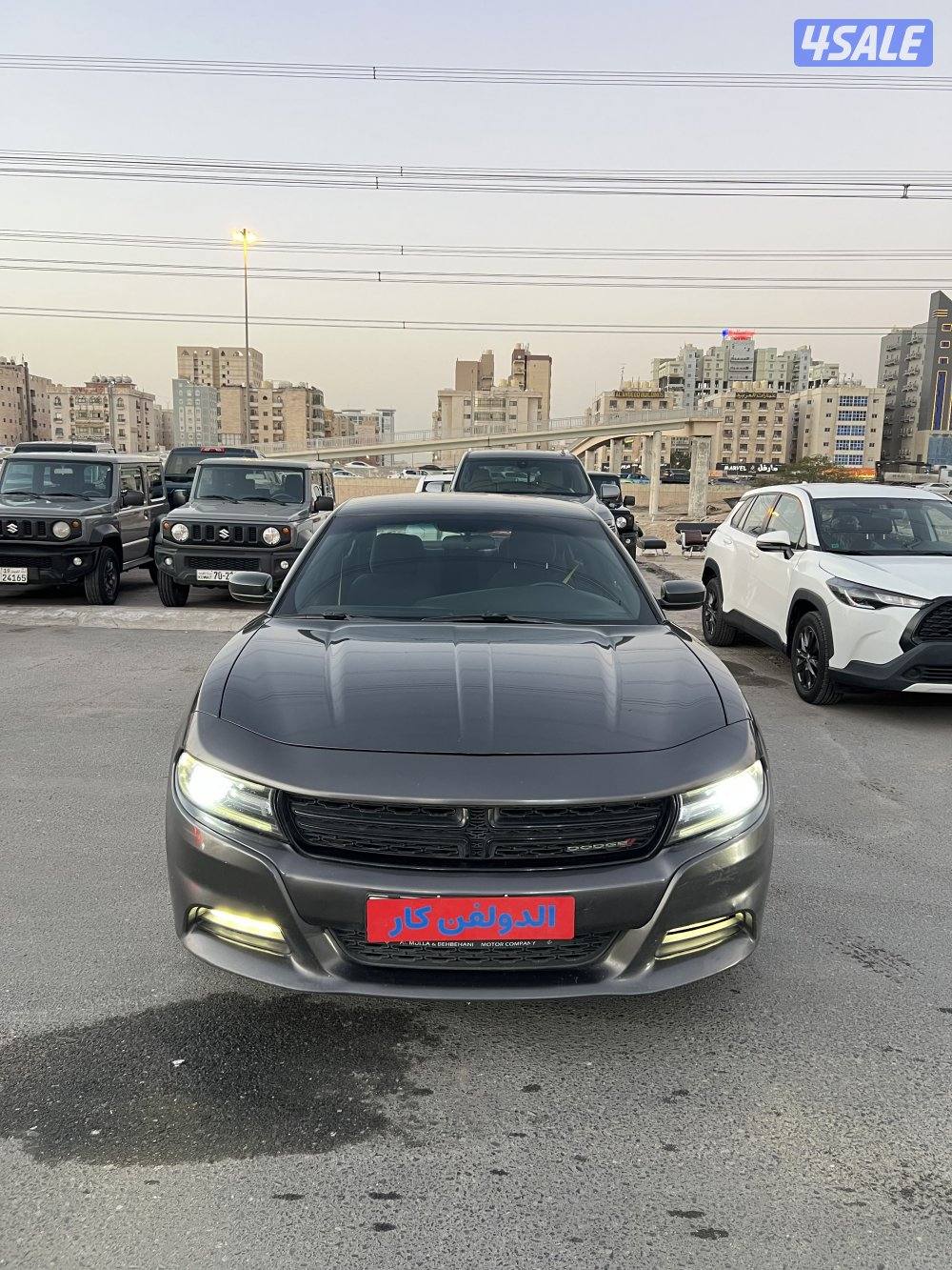 دوج شارجر 20180