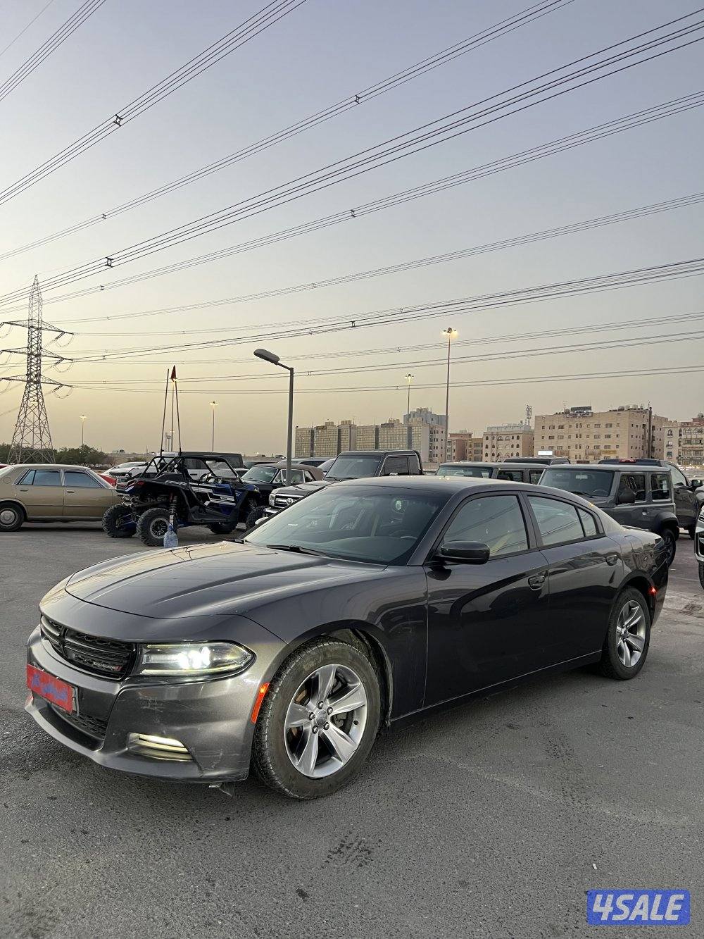 دوج شارجر 20181